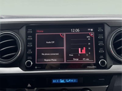 2023 Toyota Tacoma 4WD SR