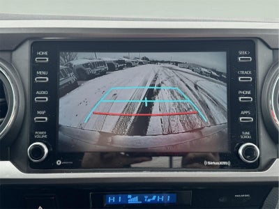 2023 Toyota Tacoma 4WD SR