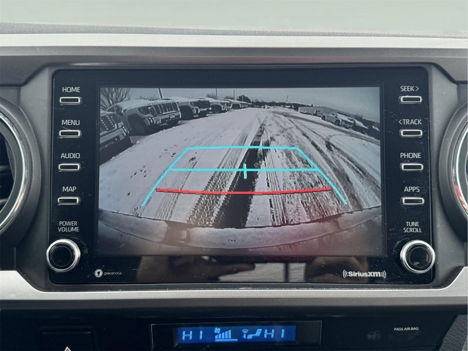 2023 Toyota Tacoma 4WD SR