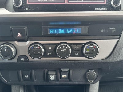 2023 Toyota Tacoma 4WD SR