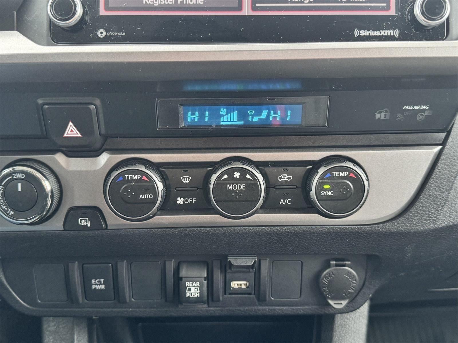 2023 Toyota Tacoma 4WD SR