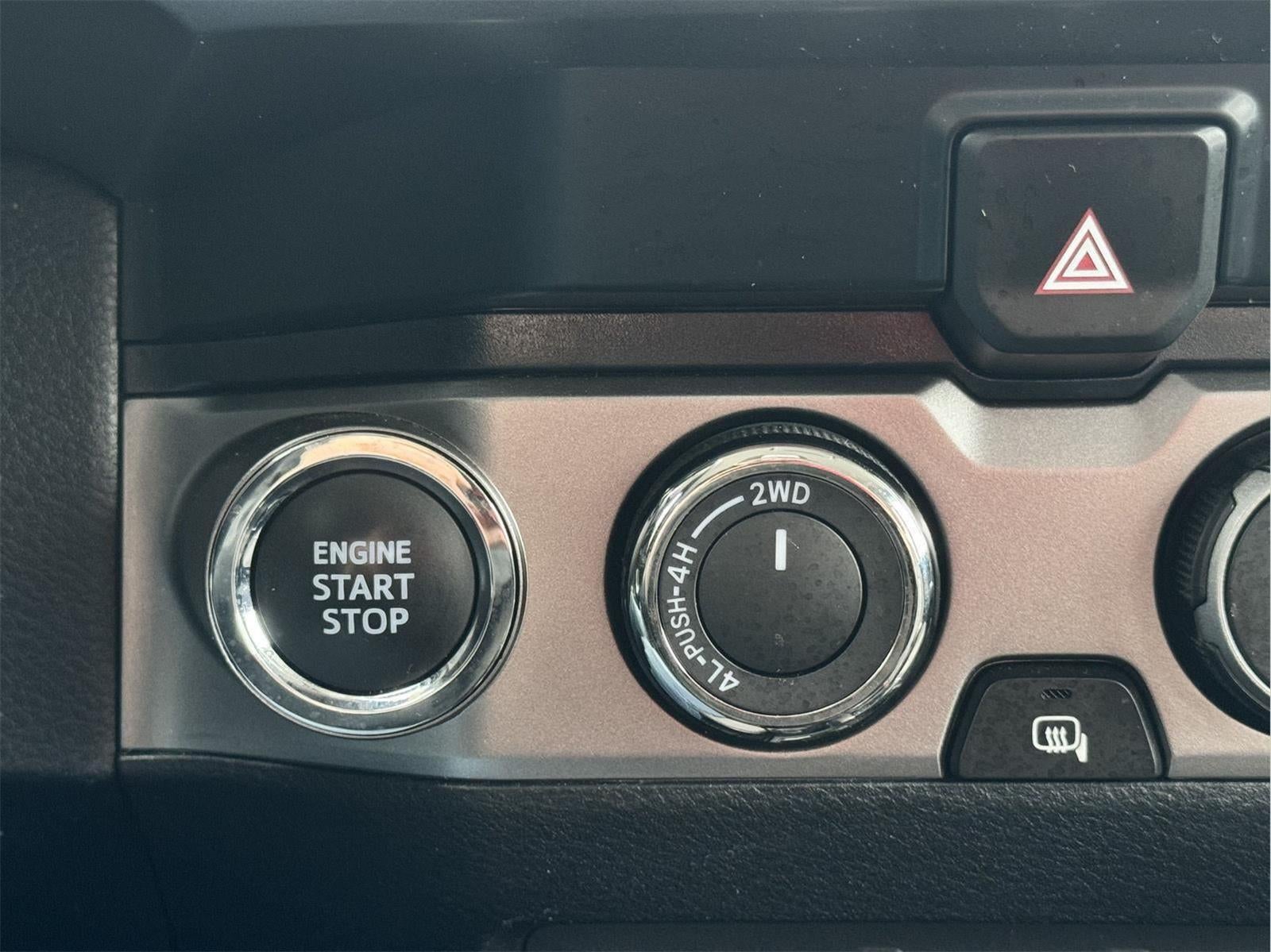 2023 Toyota Tacoma 4WD SR