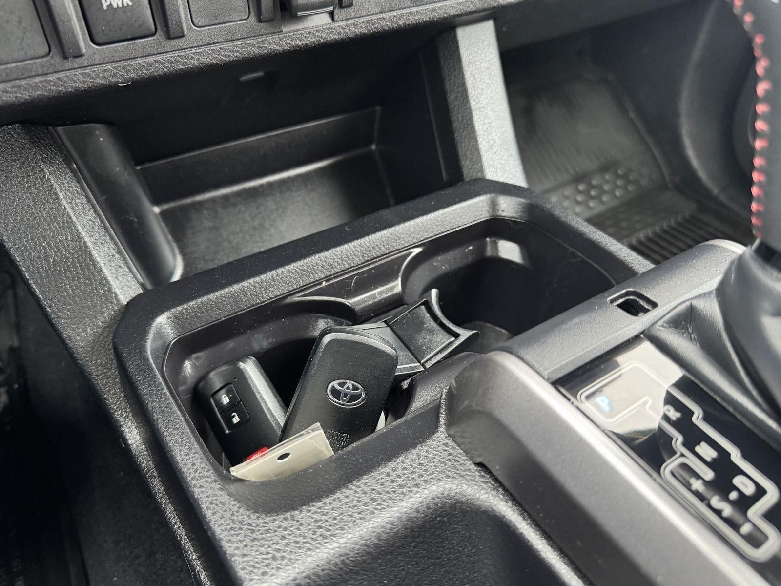 2023 Toyota Tacoma 4WD SR