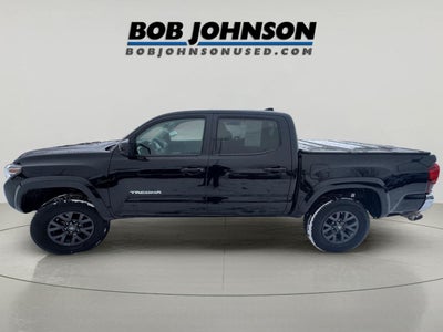 2023 Toyota Tacoma 4WD SR
