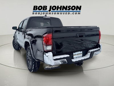 2023 Toyota Tacoma 4WD SR