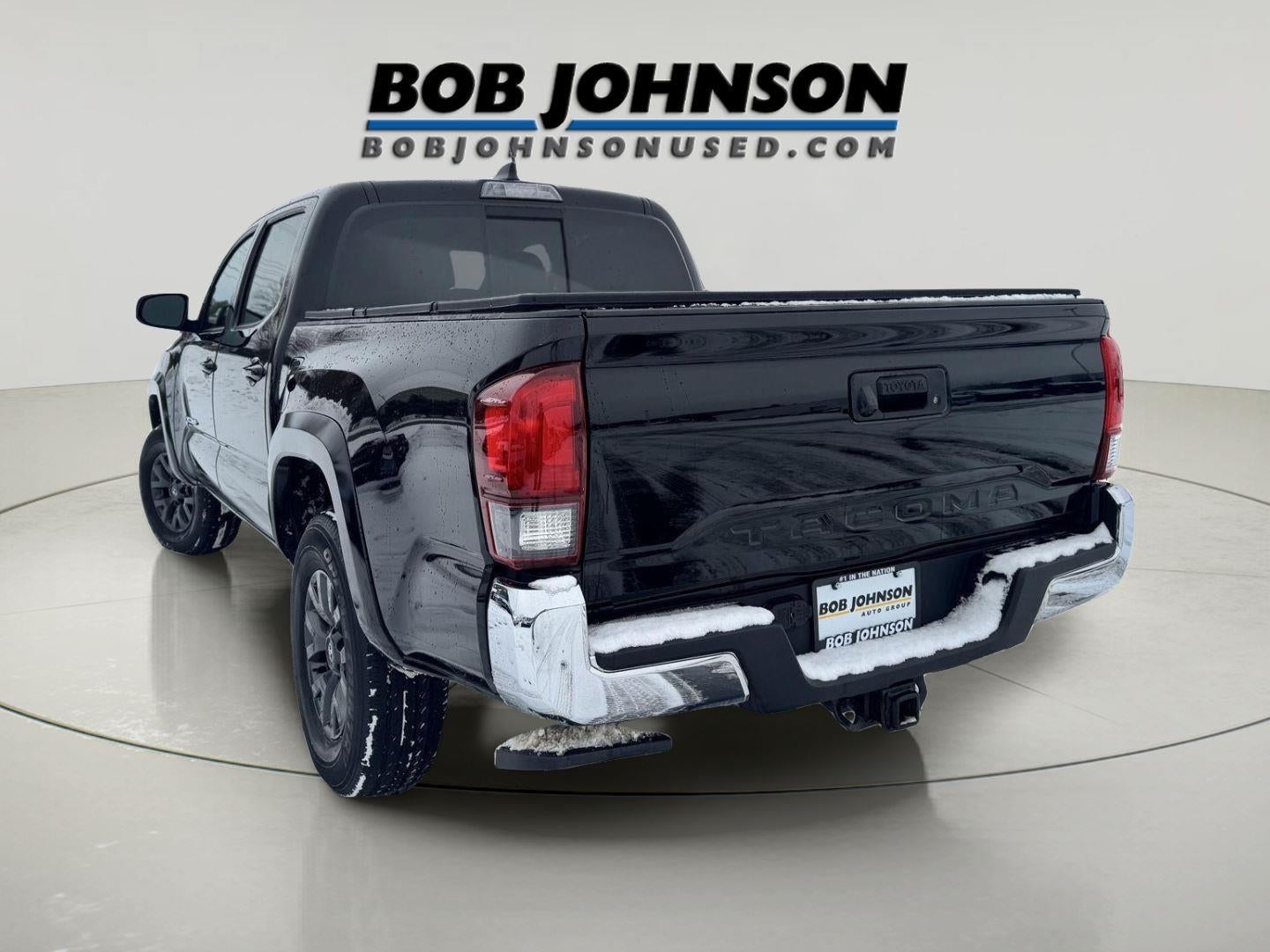 2023 Toyota Tacoma 4WD SR