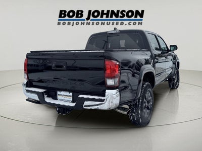 2023 Toyota Tacoma 4WD SR