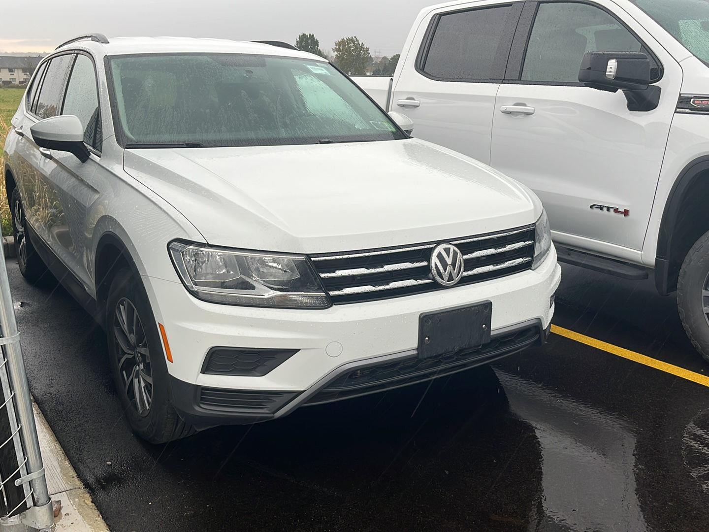 2021 Volkswagen Tiguan 2.0T S