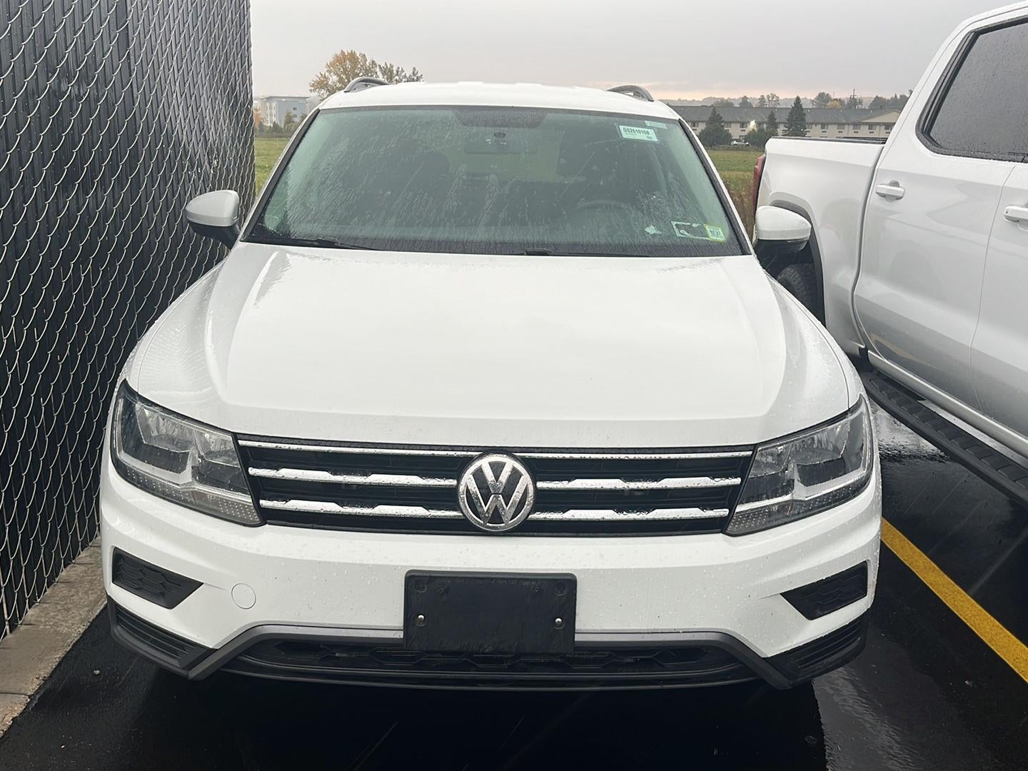 2021 Volkswagen Tiguan 2.0T S