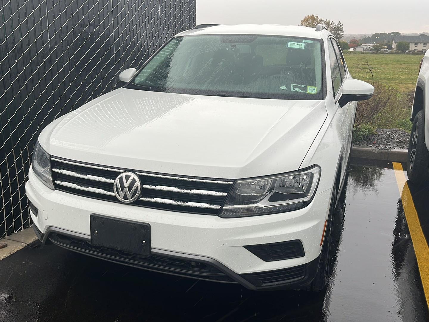 2021 Volkswagen Tiguan 2.0T S