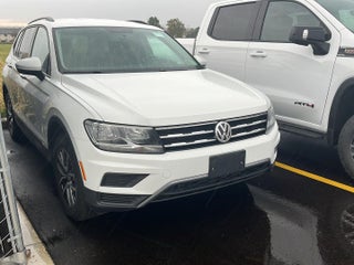2021 Volkswagen Tiguan 2.0T S