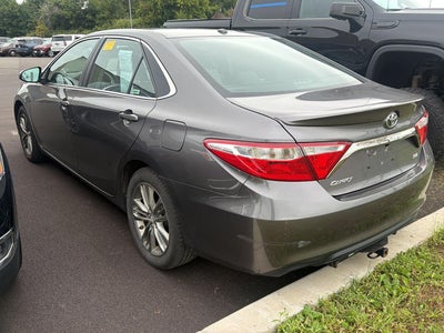 2015 Toyota Camry SE