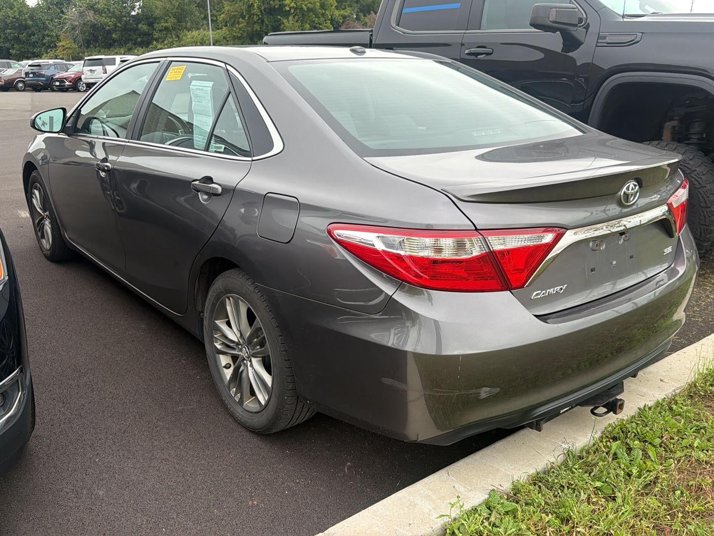 2015 Toyota Camry SE