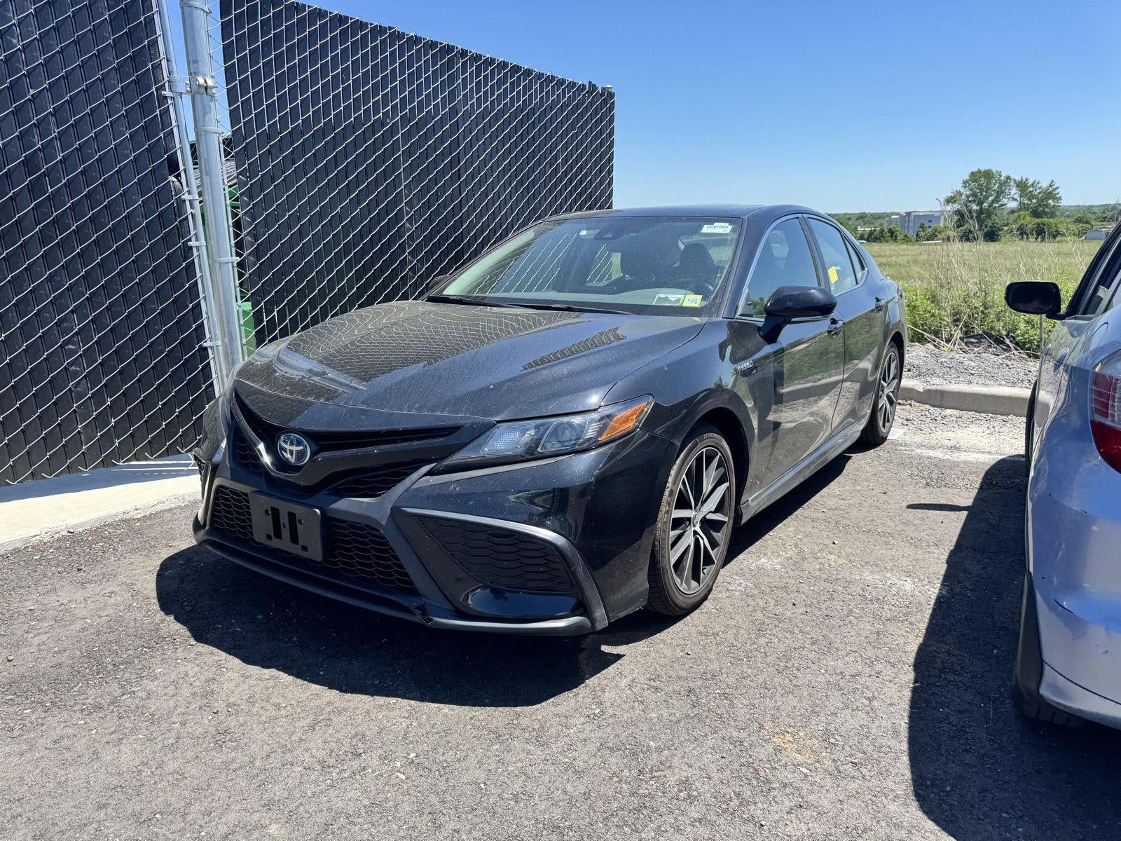 2021 Toyota Camry SE Hybrid