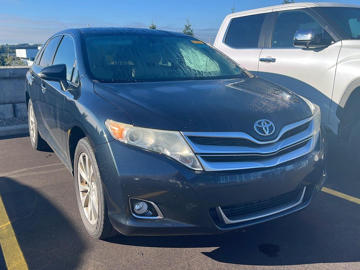 2015 Toyota Venza LE