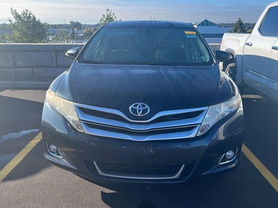 2015 Toyota Venza LE