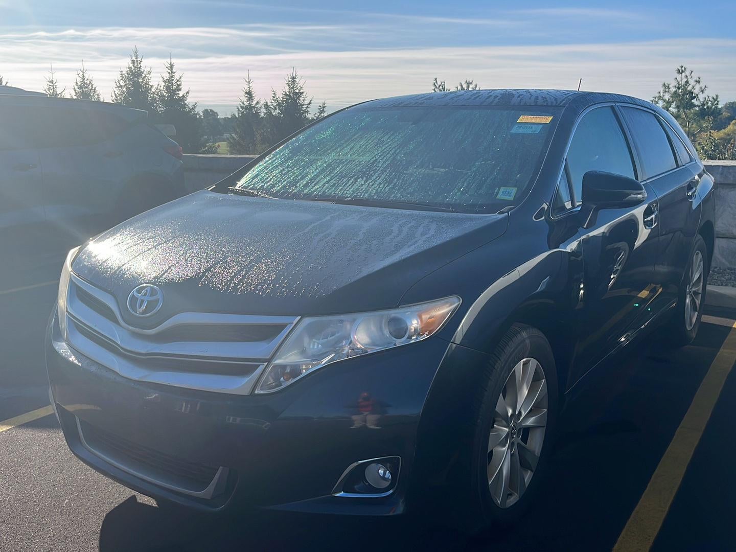 2015 Toyota Venza LE