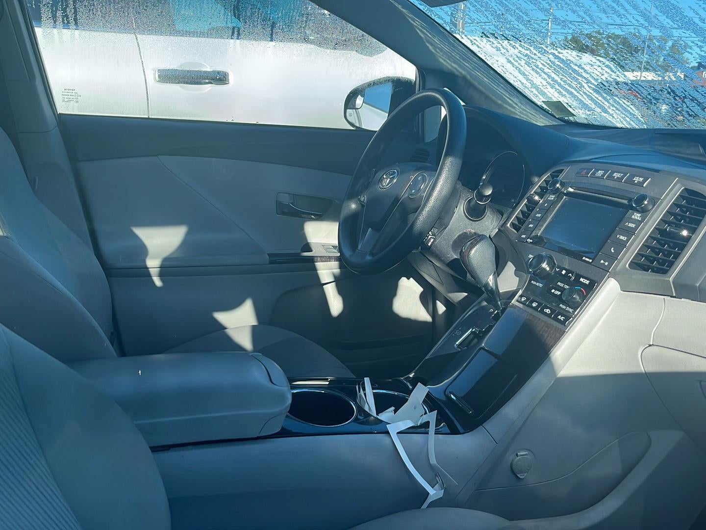 2015 Toyota Venza LE