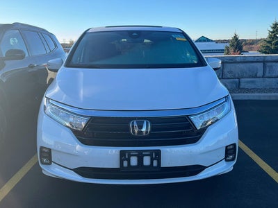 2024 Honda Odyssey Touring