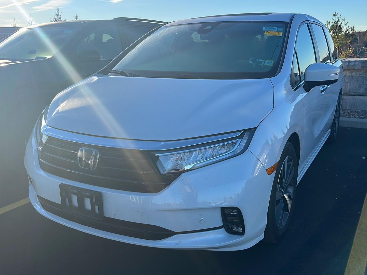 2024 Honda Odyssey Touring