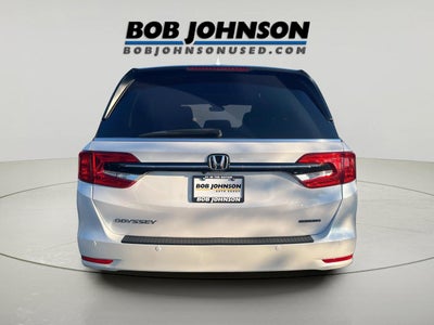 2024 Honda Odyssey Touring