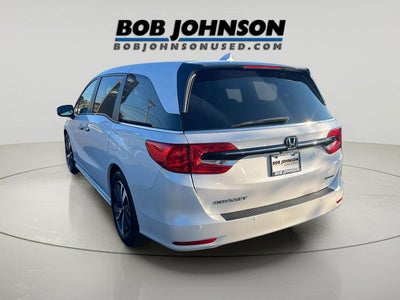 2024 Honda Odyssey Touring