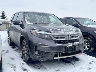 2021 Honda Pilot AWD EX-L