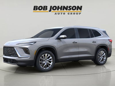 2027 Buick Enclave Preferred