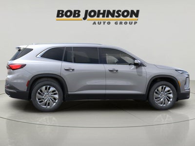 2027 Buick Enclave Preferred