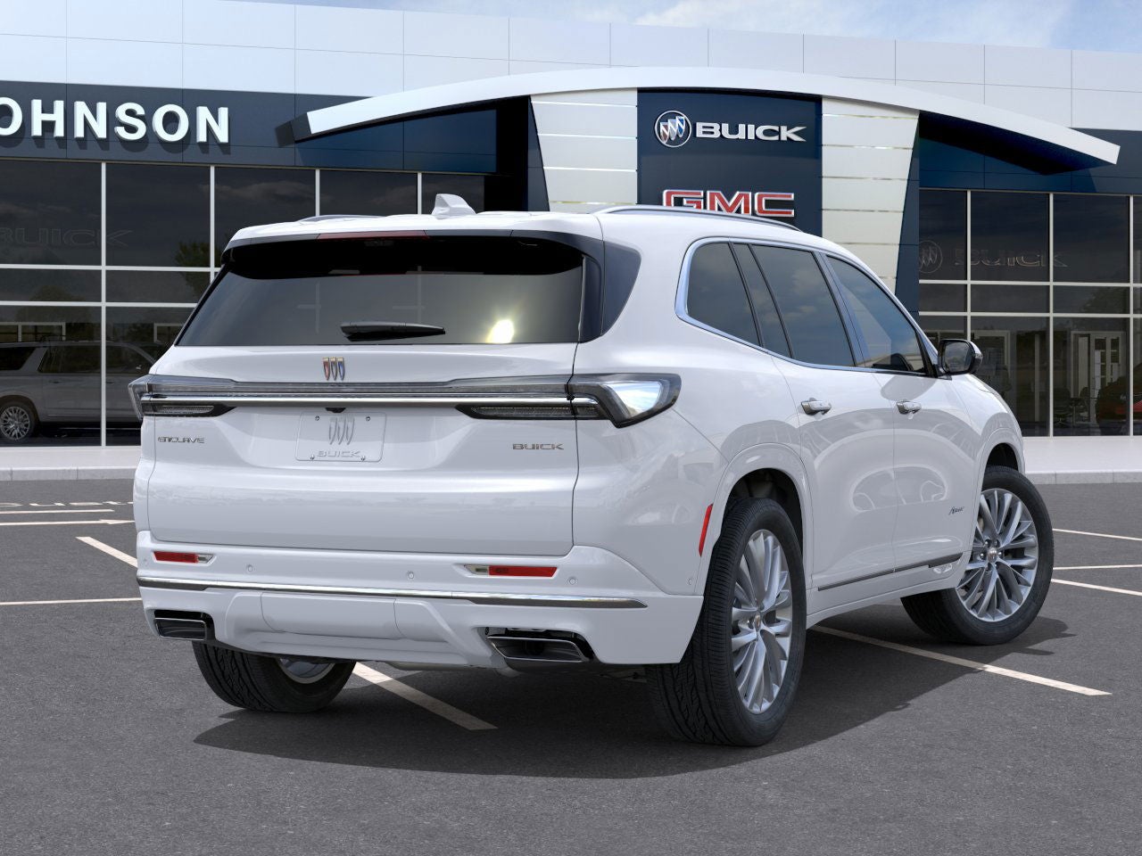 2026 Buick Enclave Avenir