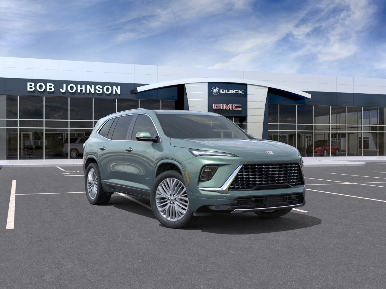 2027 Buick Enclave Avenir