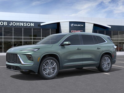 2027 Buick Enclave Avenir