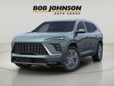 2027 Buick Enclave Avenir