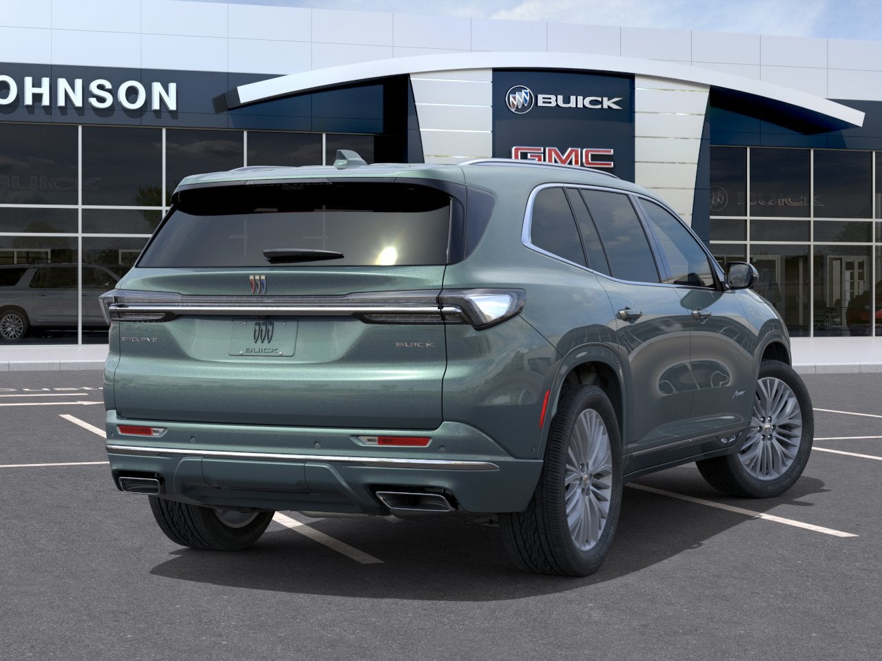 2027 Buick Enclave Avenir