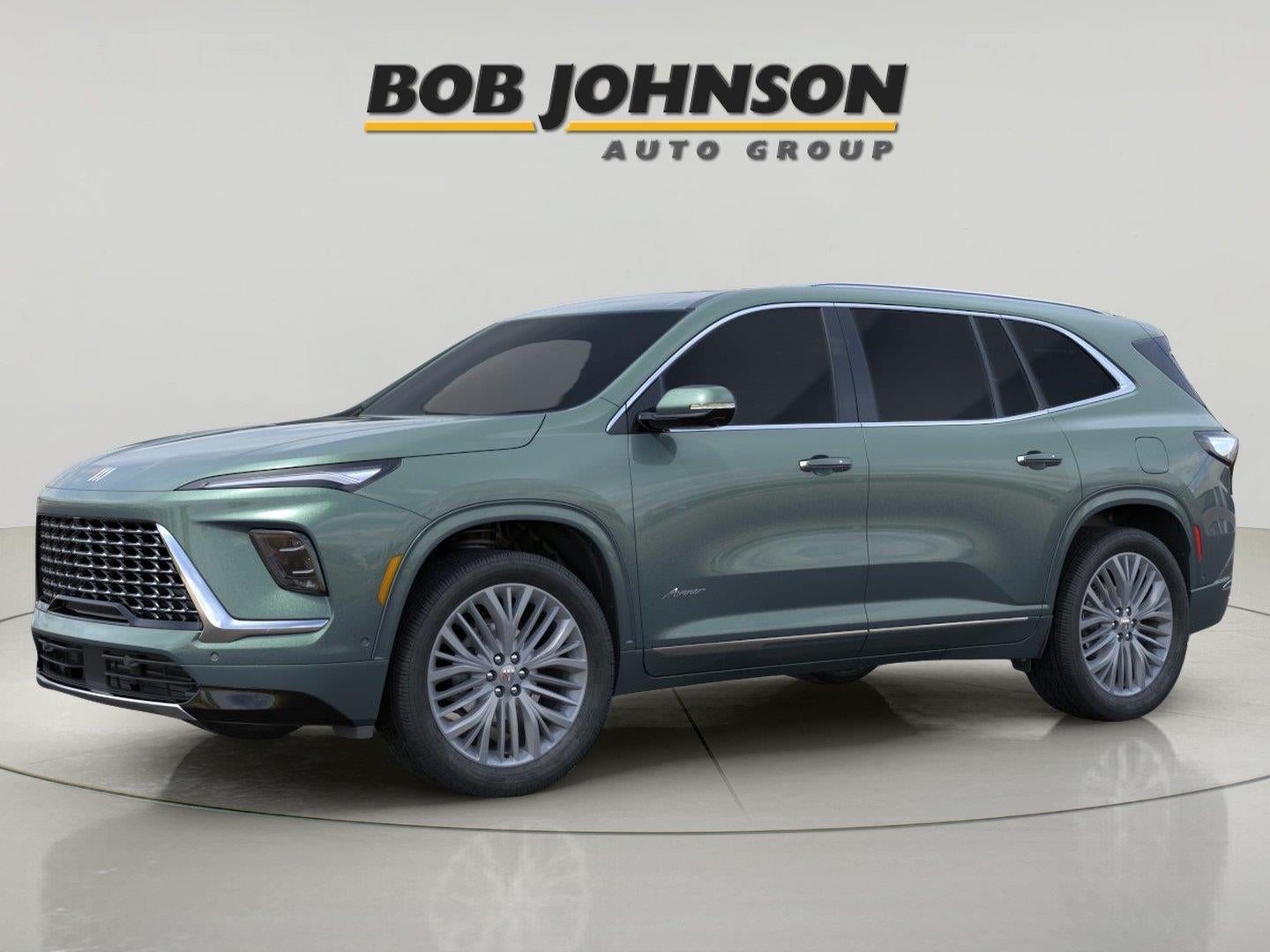 2027 Buick Enclave Avenir