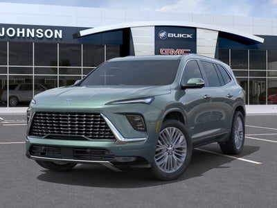 2027 Buick Enclave Avenir