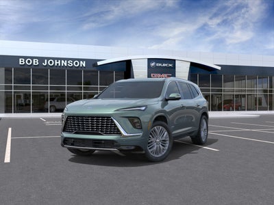 2027 Buick Enclave Avenir