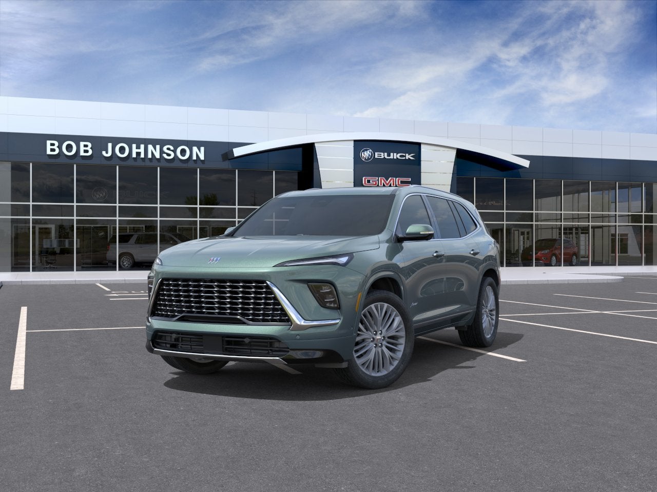 2027 Buick Enclave Avenir