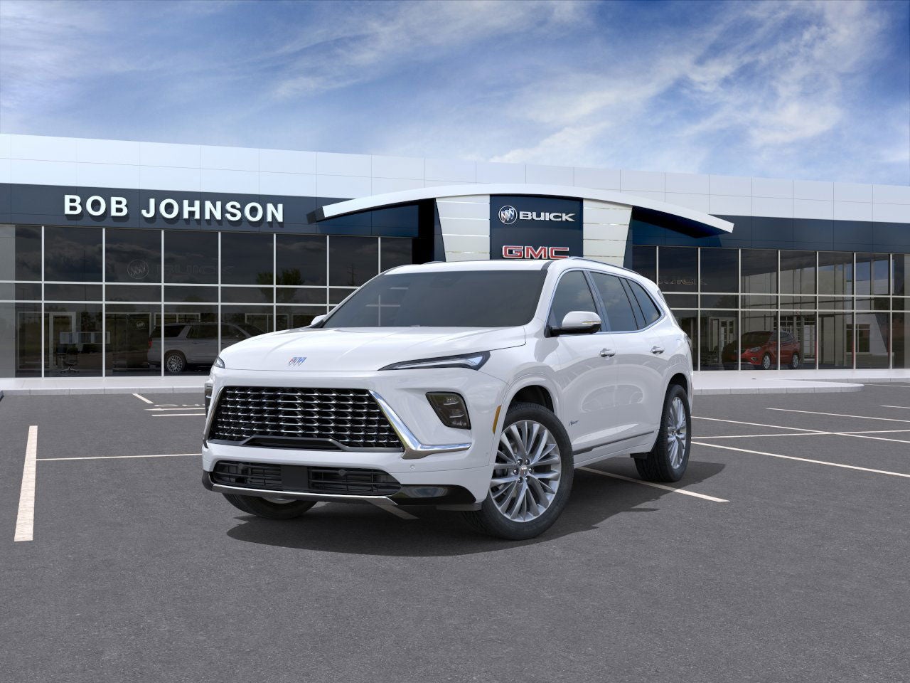 2026 Buick Enclave Avenir