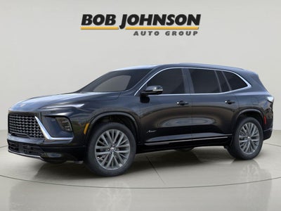 2025 Buick Enclave Avenir