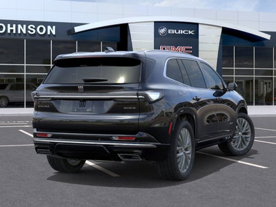 2025 Buick Enclave Avenir