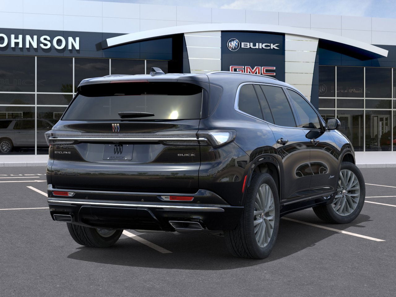 2025 Buick Enclave Avenir