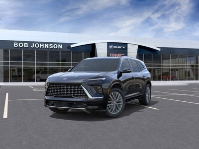 2025 Buick Enclave Avenir