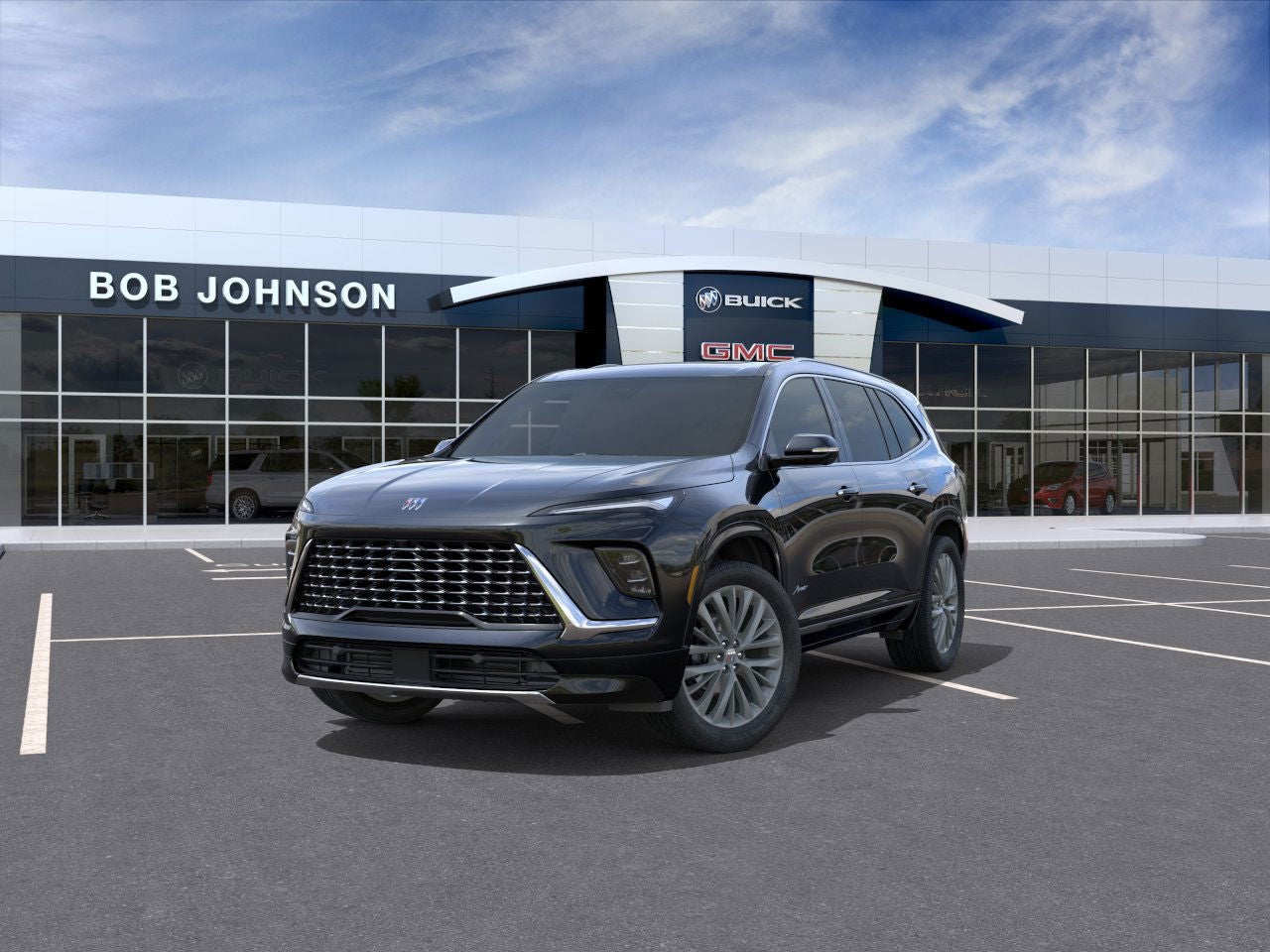 2025 Buick Enclave Avenir