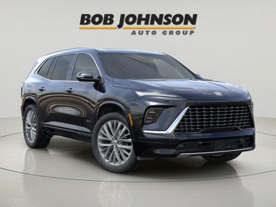 2025 Buick Enclave Avenir