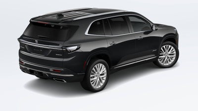 2025 Buick Enclave Avenir