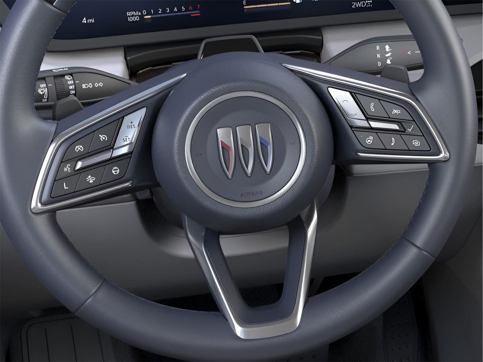 2025 Buick Enclave Avenir