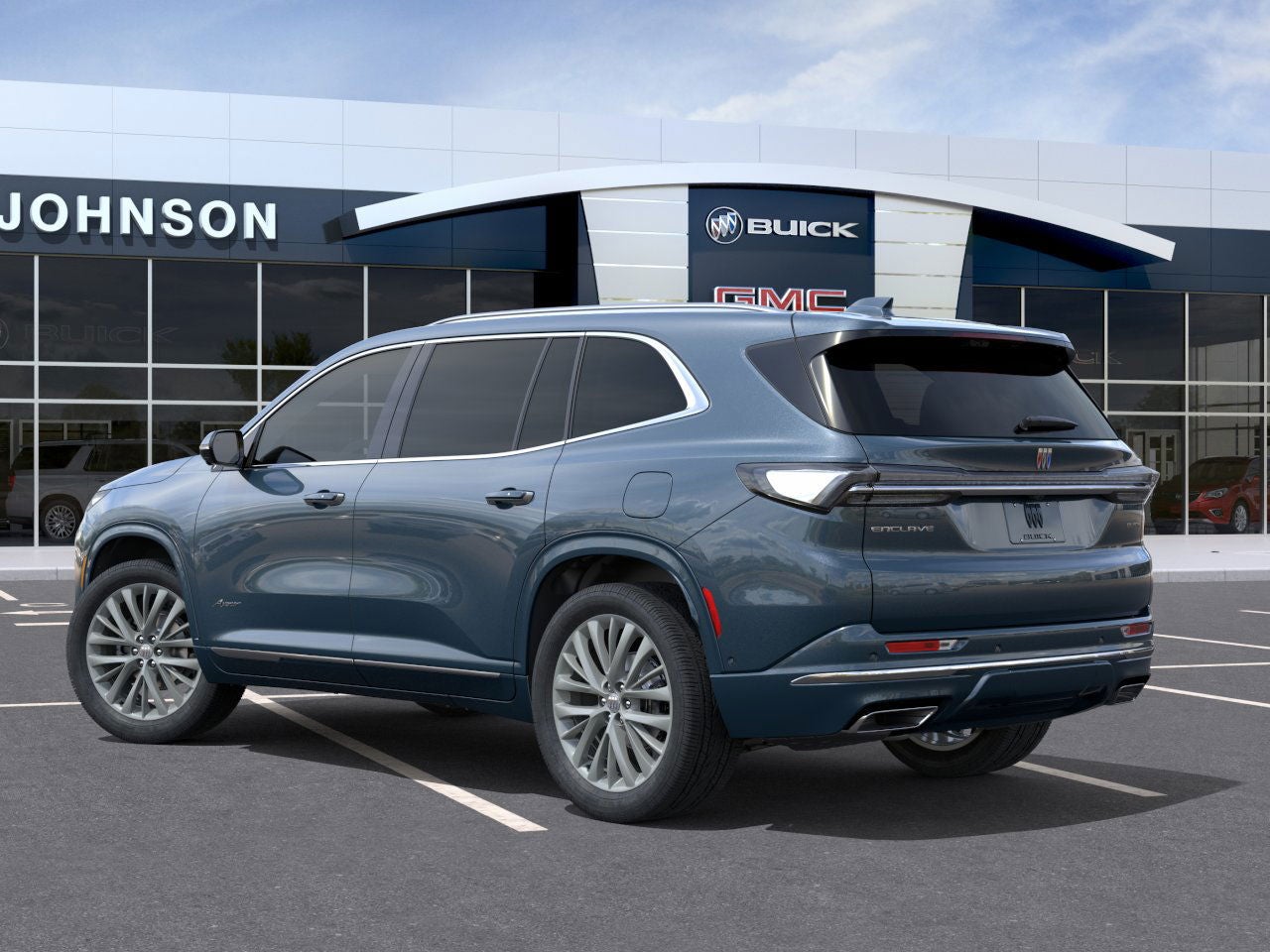 2025 Buick Enclave Avenir