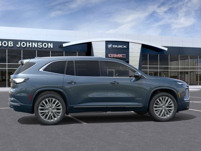 2025 Buick Enclave Avenir