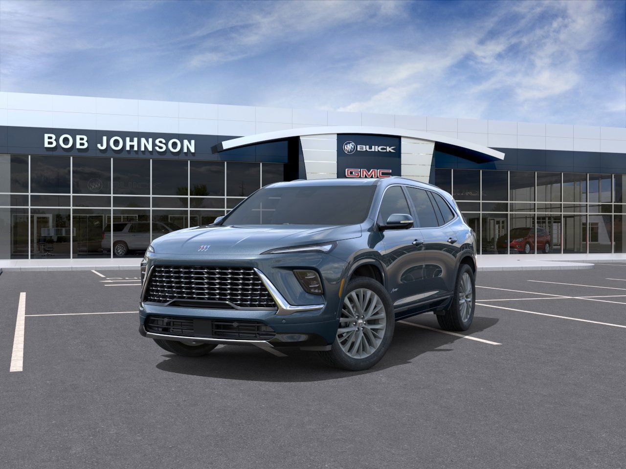 2025 Buick Enclave Avenir